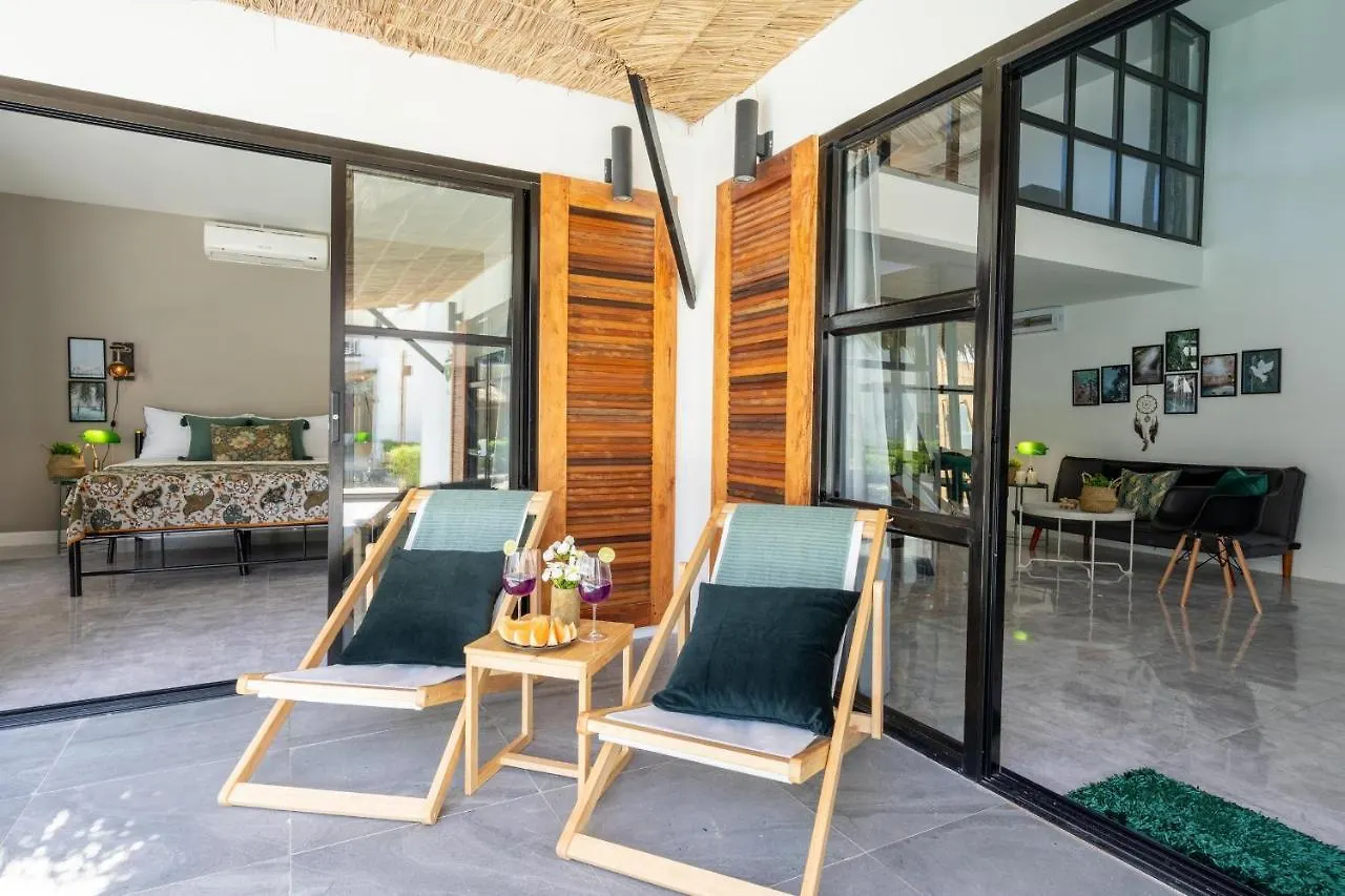 קו לנטה Manao Pool Villa 5 - 5 Mins Walk To The Beach  קו לנטה