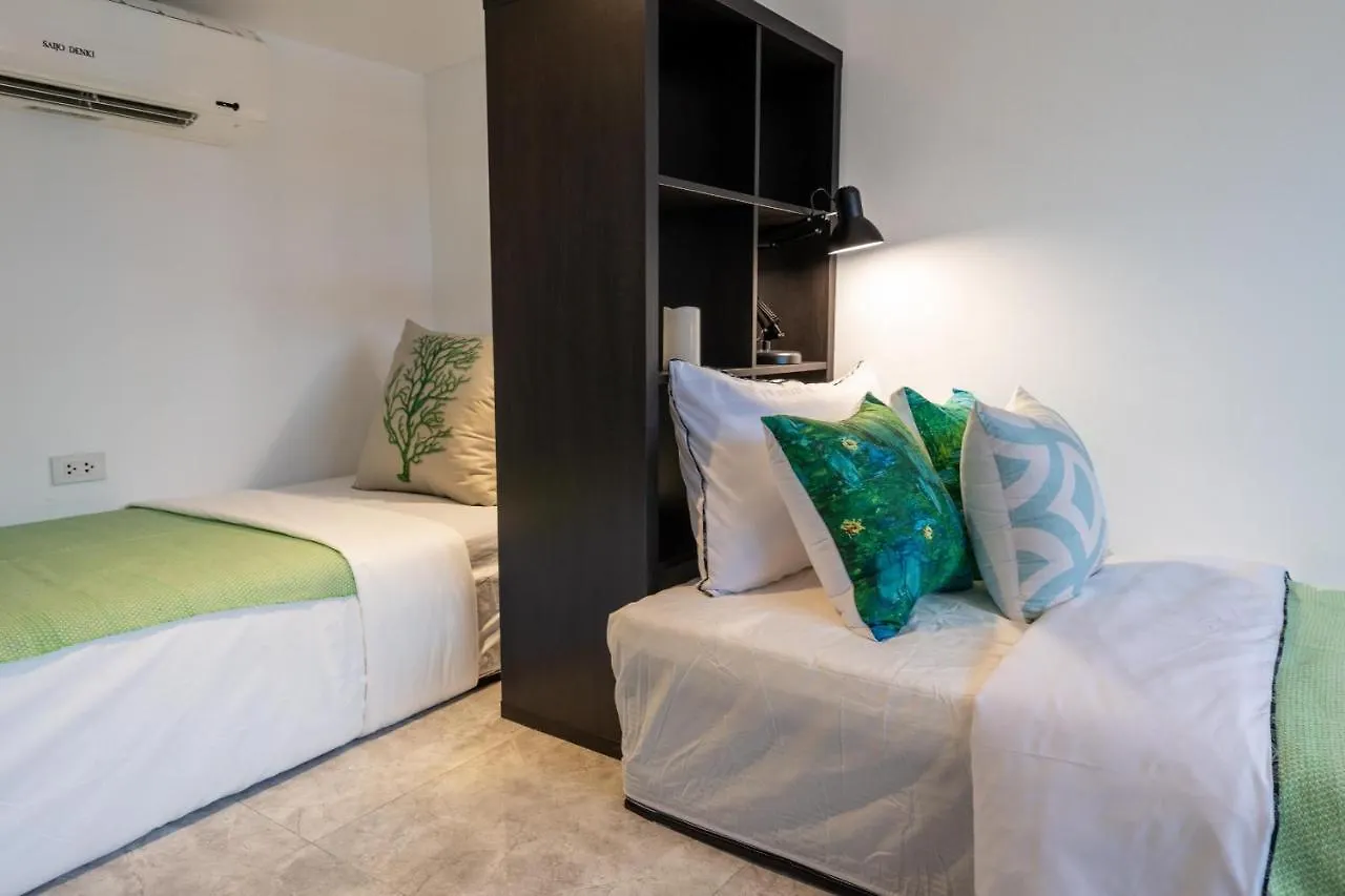 קו לנטה Manao Pool Villa 5 - 5 Mins Walk To The Beach