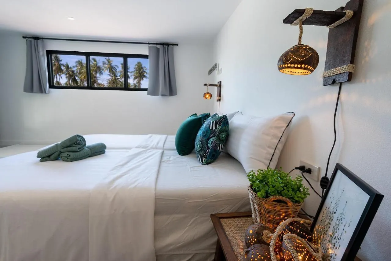 קו לנטה Manao Pool Villa 5 - 5 Mins Walk To The Beach