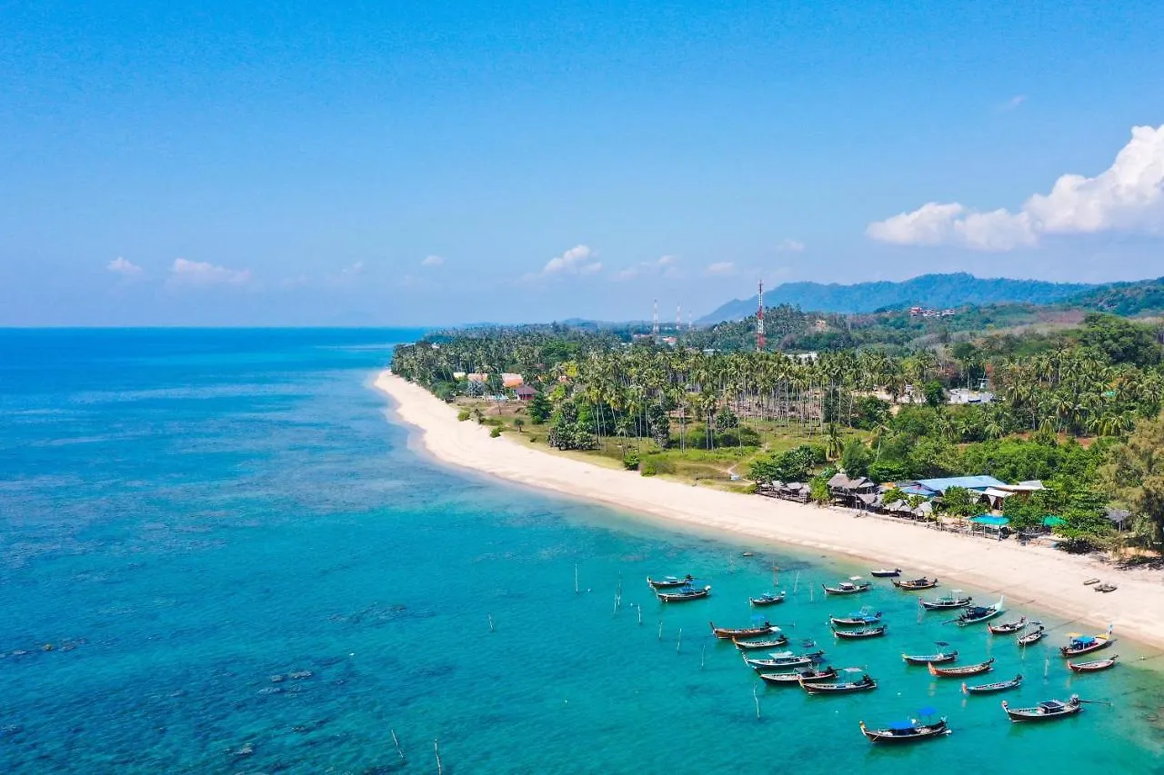 Manao Pool Villa 5 - 5 Mins Walk To The Beach Ko Lanta 0*,  تايلاند