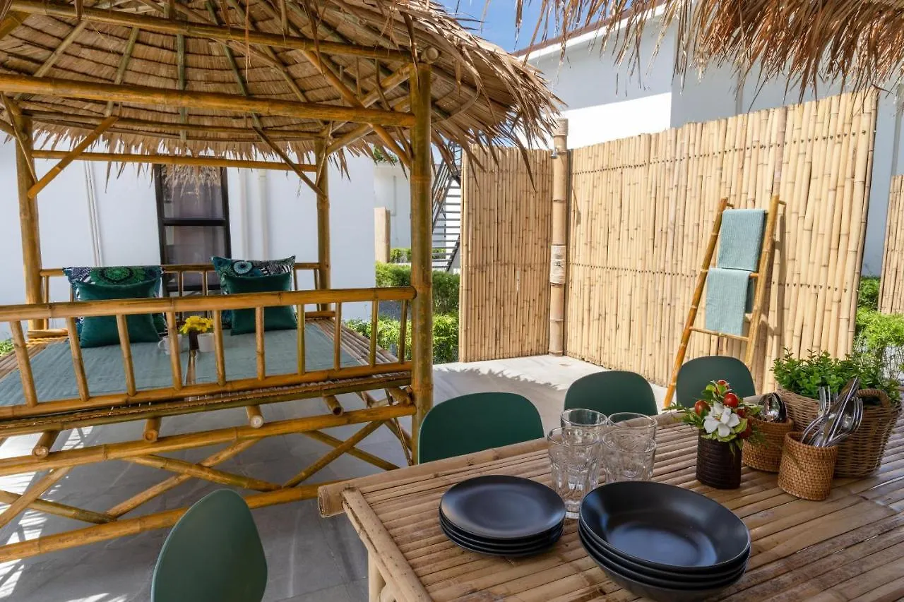 Manao Pool Villa 5 - 5 Mins Walk To The Beach Ko Lanta
