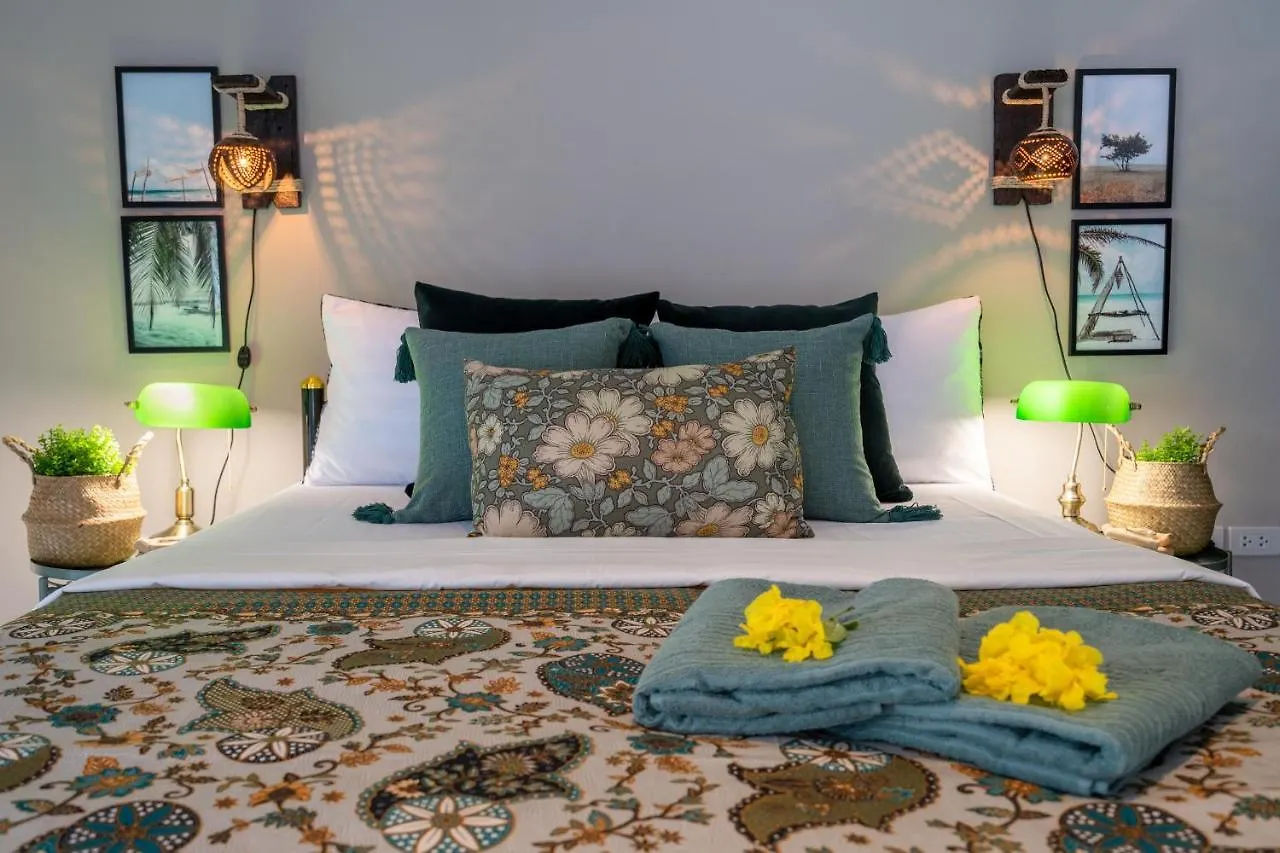 Manao Pool Villa 5 - 5 Mins Walk To The Beach Ko Lanta